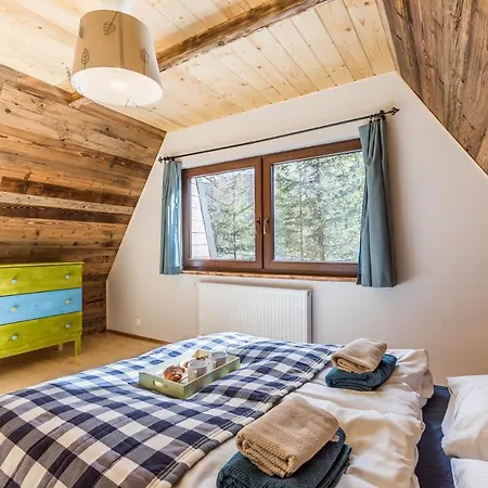Horská chata Domek Ch 41