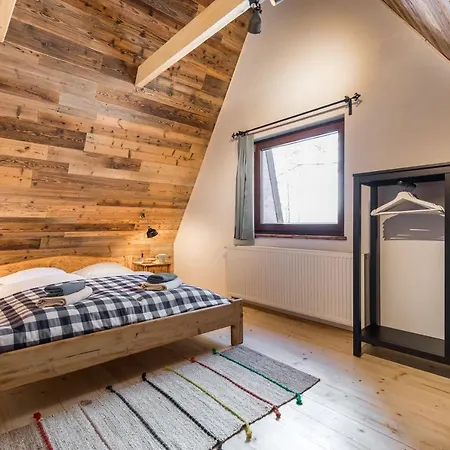 Domek Ch 41 Horská chata Zakopane