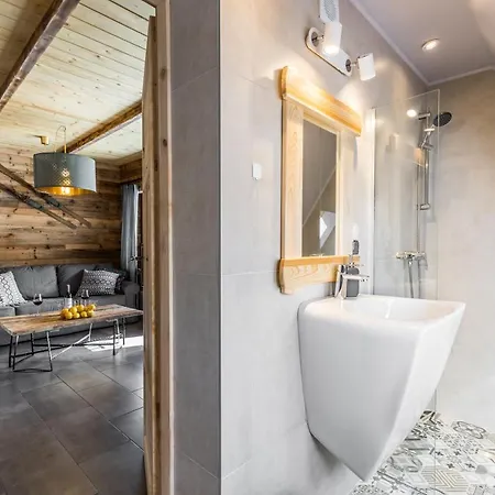 Chalet Domek Ch 41 Zakopane